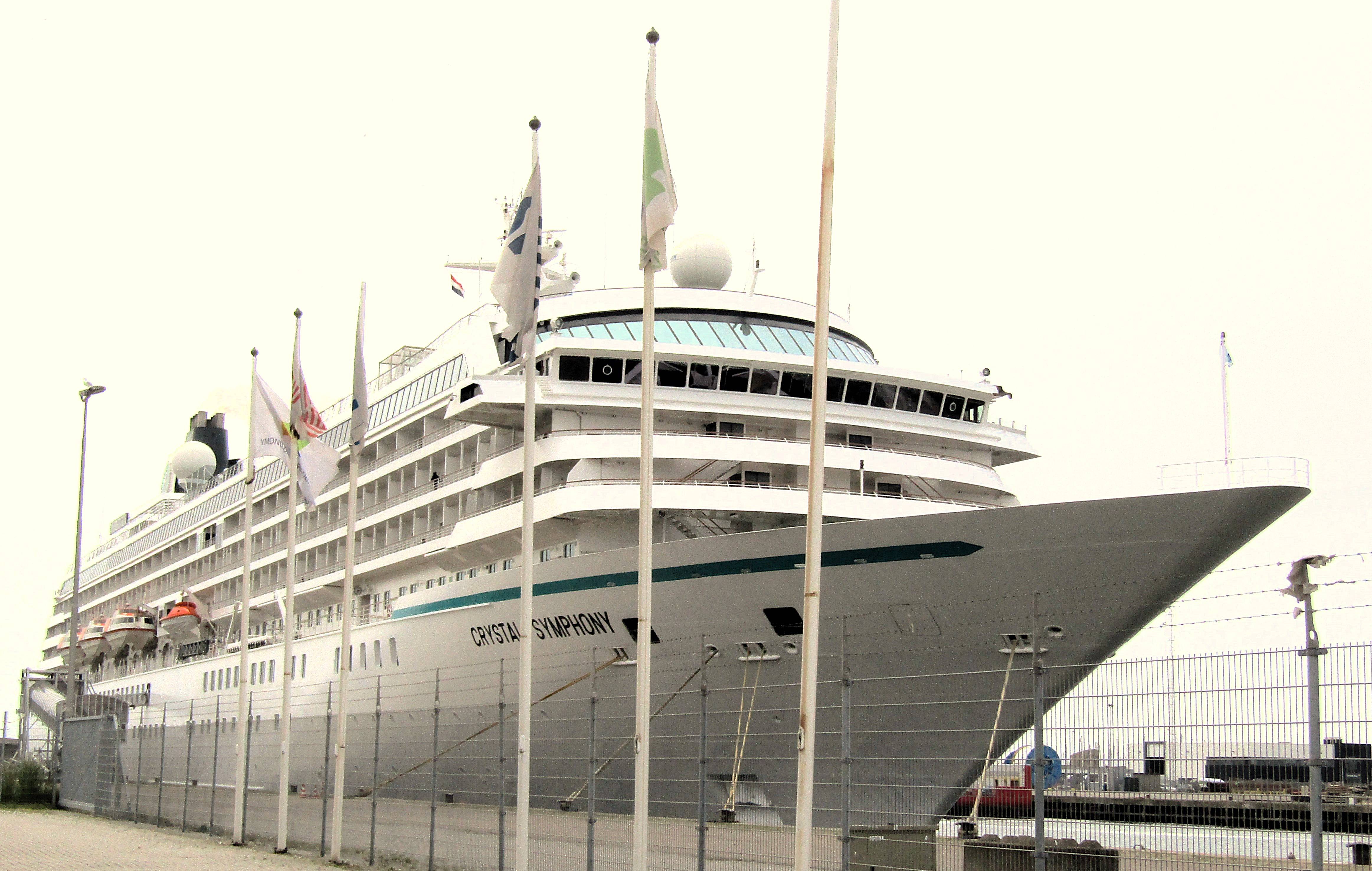 Crystal Symphony 